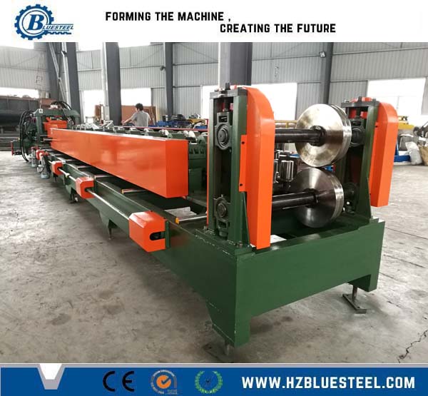 C & Z Purlin Roll Forming Machine