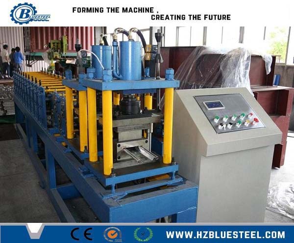 Roller Door Machine