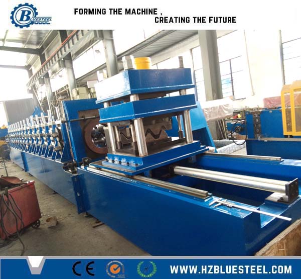 Guardrail Forming Machine