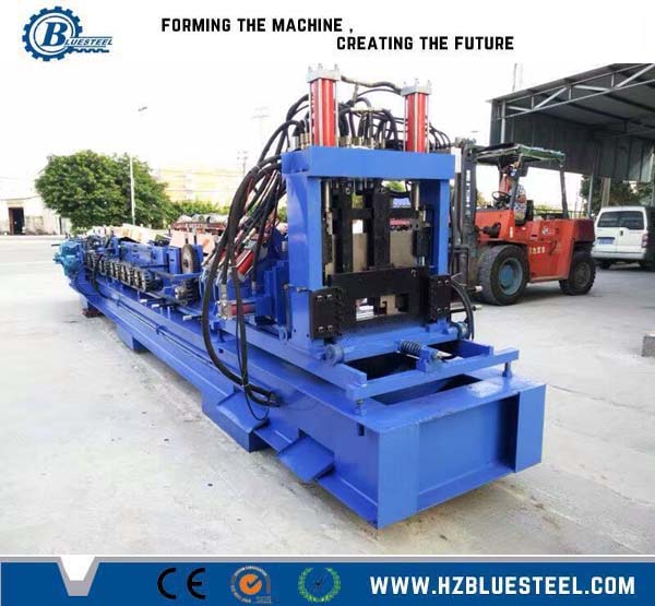 c purlin forming machine