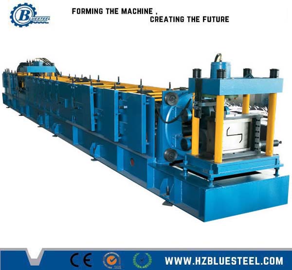 z purlin forming machine